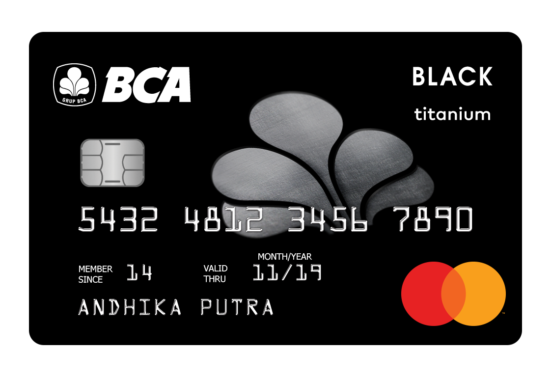 kartu kredit BCA