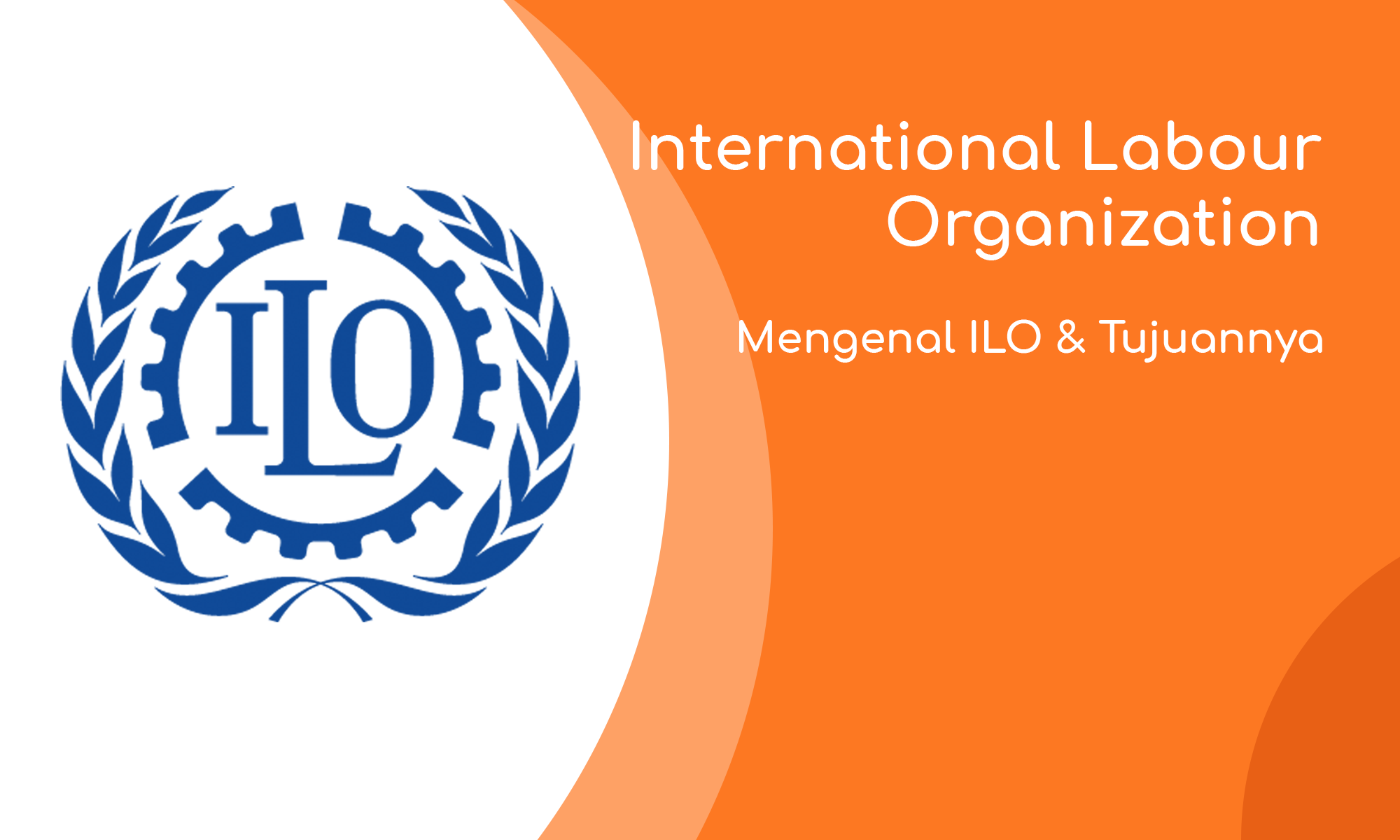 International Labour Organizatio